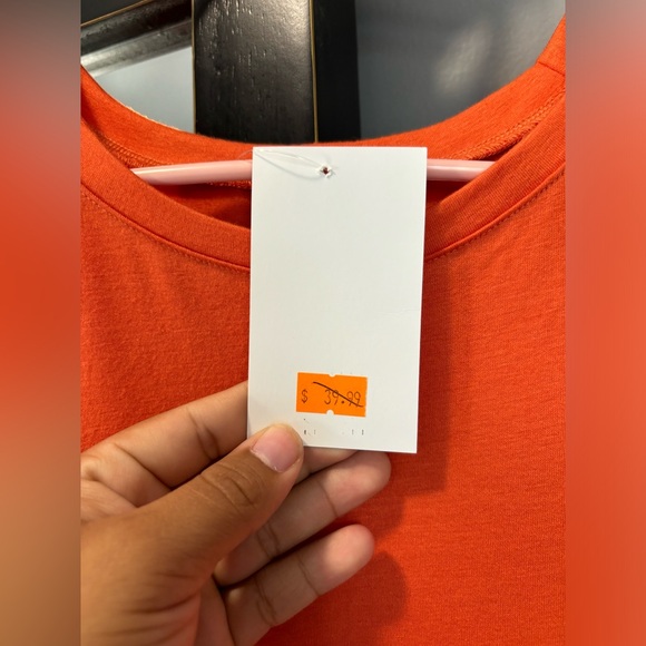 Boutique fall long sleeve dress - Picture 6 of 6